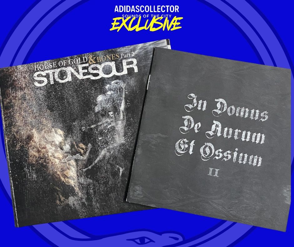 CD: Stone Sour – Usato da Muri b. Bern venduto da AdidasCollector