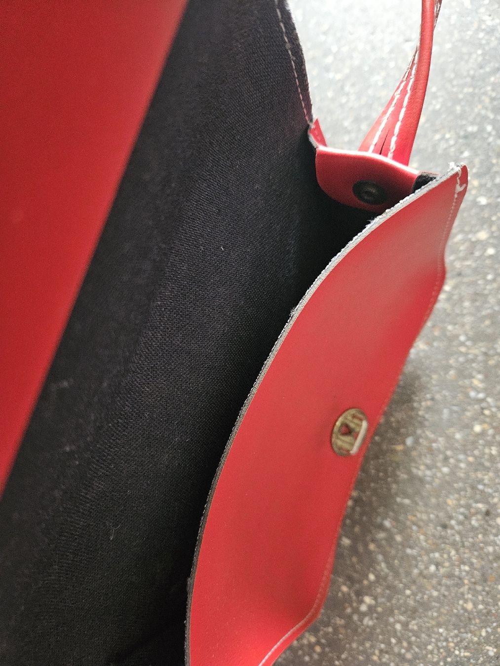 Sacs: Tasche Pumuckl rot – Neuf (Voir description) à Anwil par nomolnoi 6