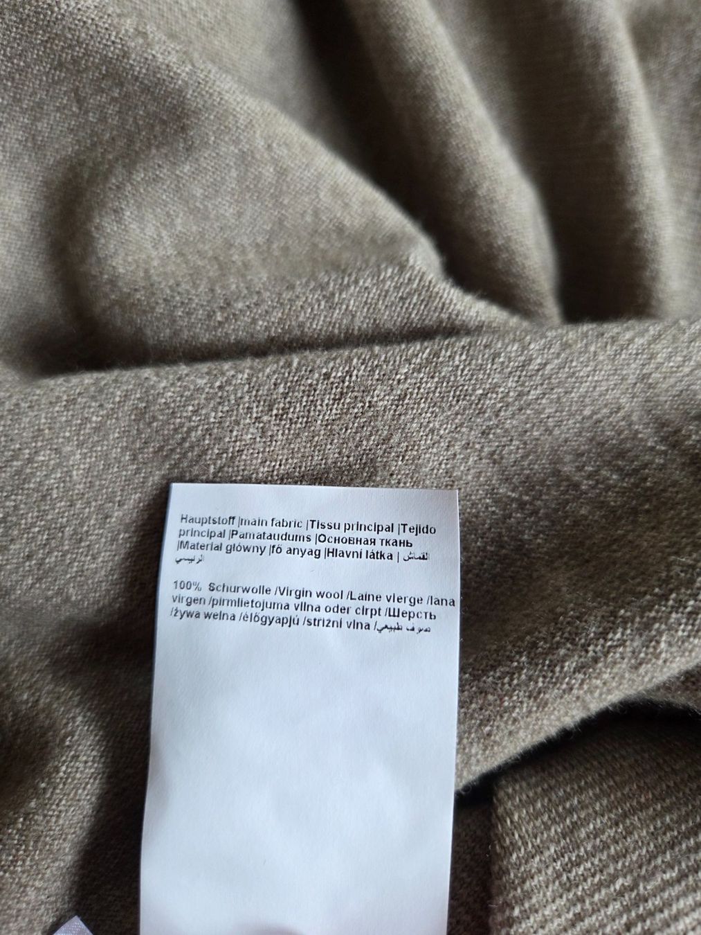 Joop Maglioni & Felpe: JOOP! Herren Merino Pullover - M – Usato da Bern venduto da SecondSpirit 6