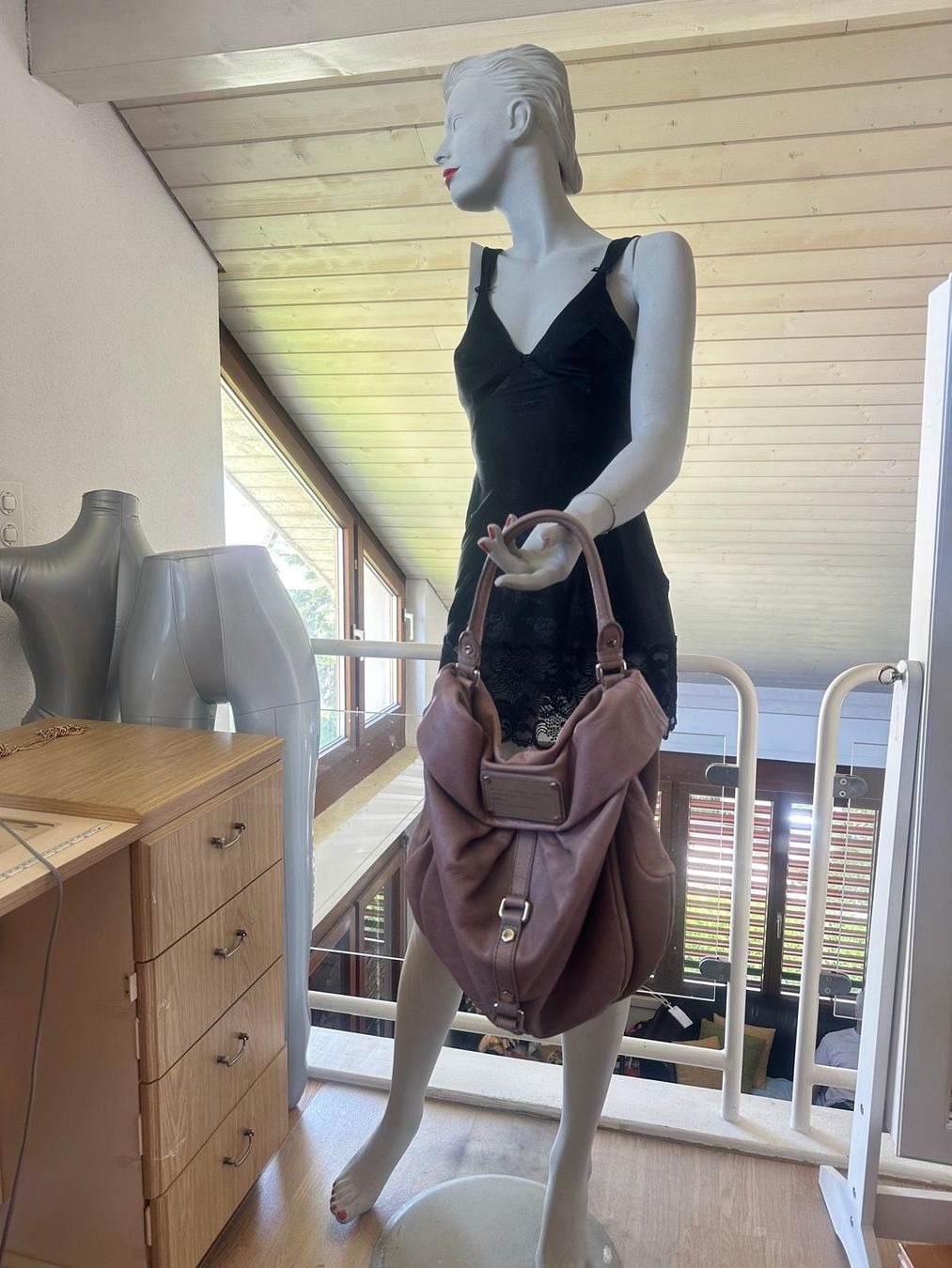 Marc Jacobs Borse da donna: Handtasche von MARC JACOBS – Usato da Neuhausen venduto da Lechasseur 6