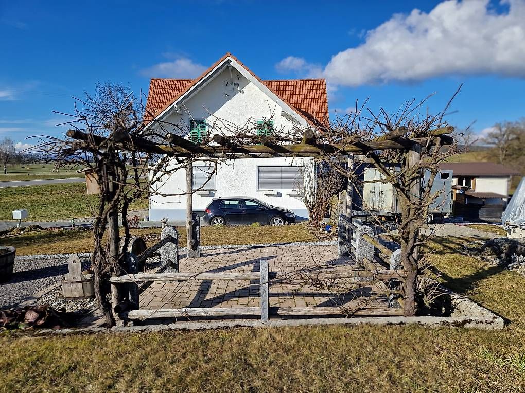 Unterstände: Pergula – Gebraucht aus Grosswangen von chreguu 1