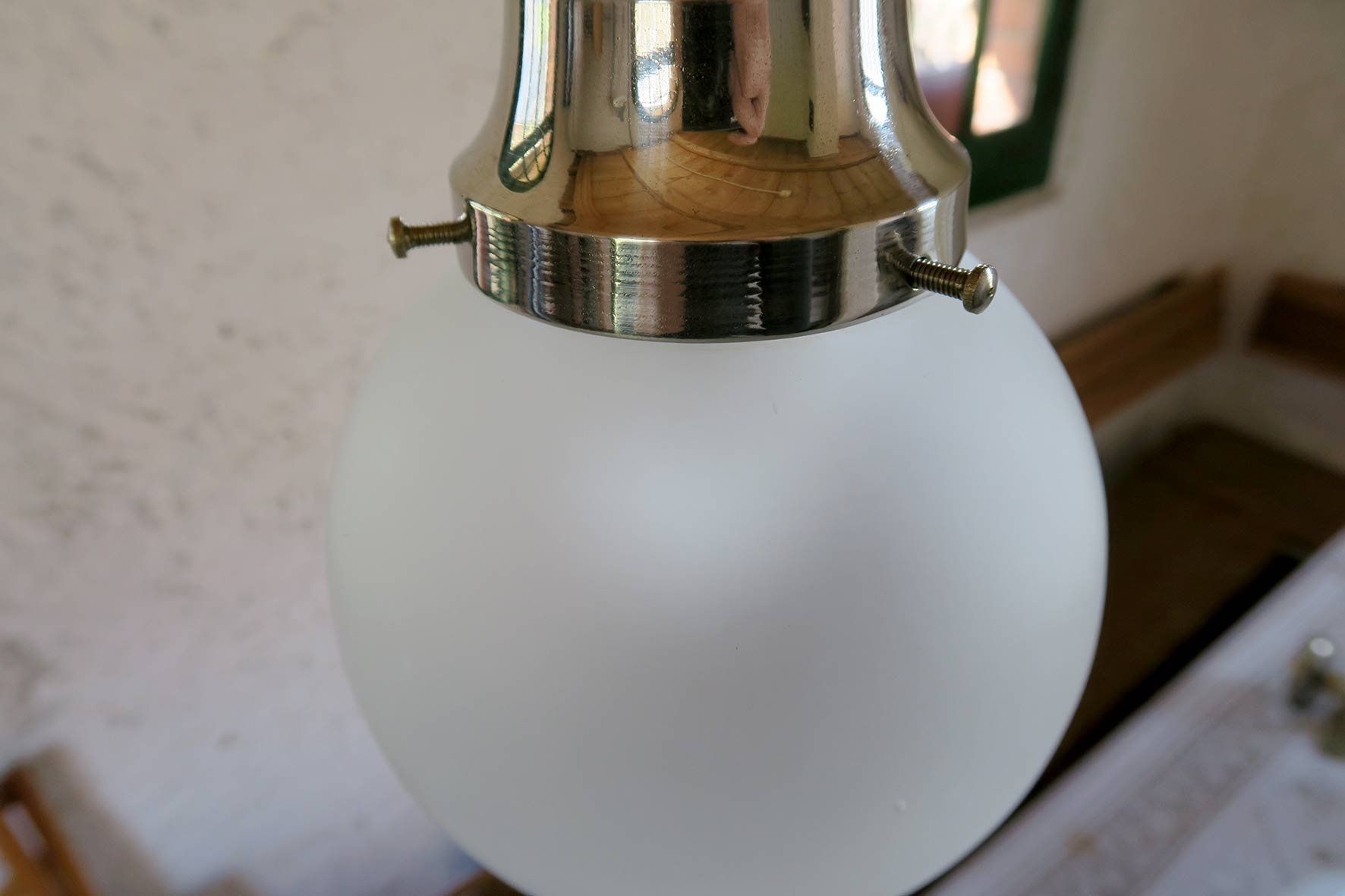 Lampadari & plafoniere: Art Déco Hängelampe – Usato da Büren an der Aare venduto da Cohs 3