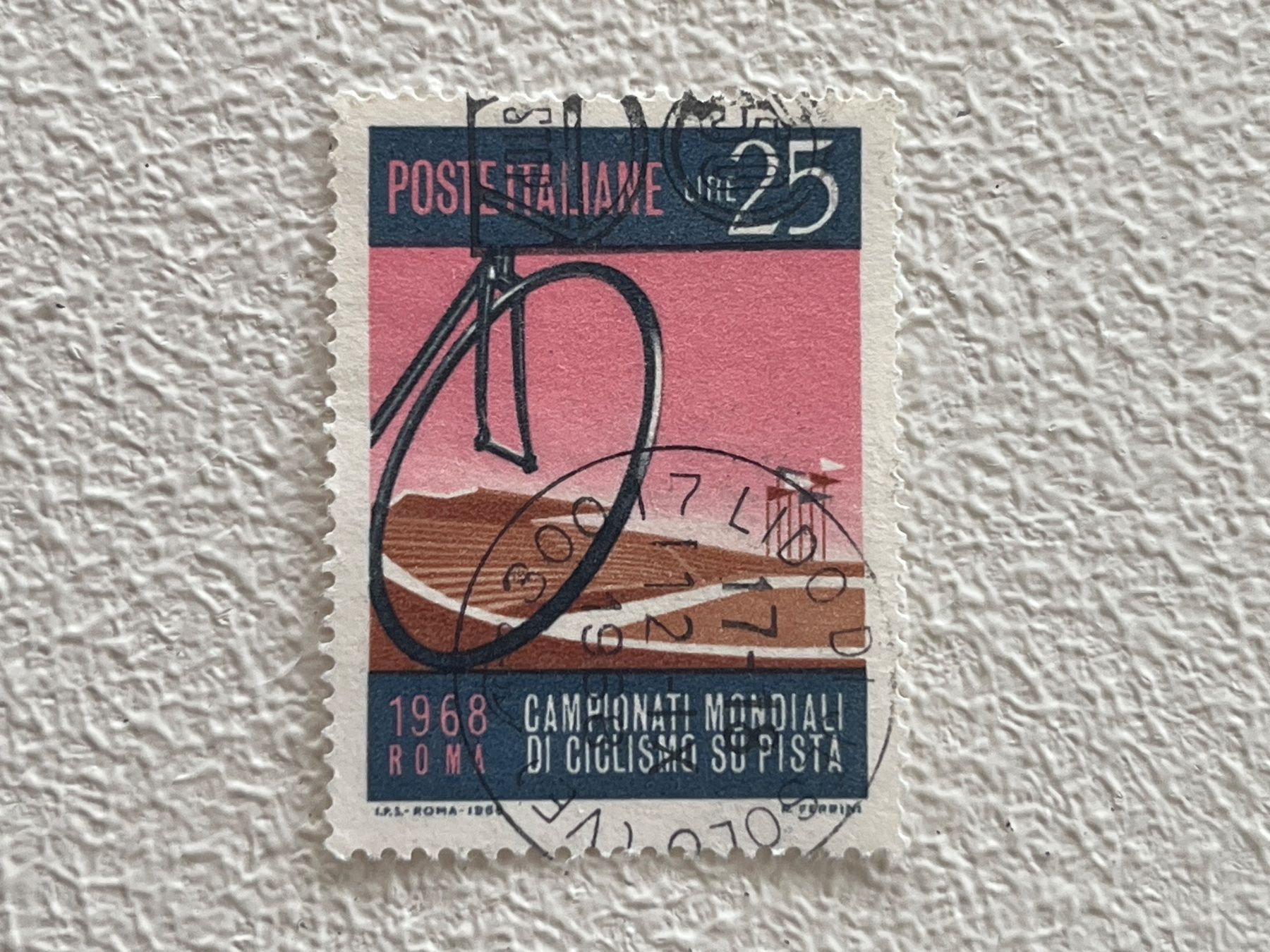 Tutti i francobolli: Sport Thema Briefmarke – Usato da Chiasso venduto da AzenYa