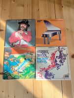 8 x VINYL JAZZ DUKE/MANN/MCCANN/MANGIONE