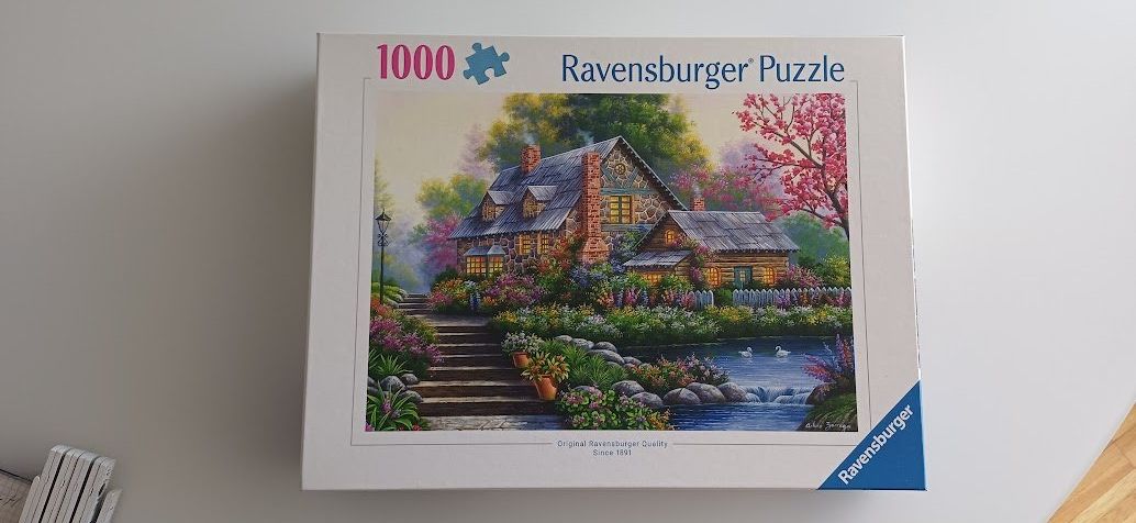Ravensburger Puzzle: Puzzle – Usato da Pfäffikon ZH venduto da rst628