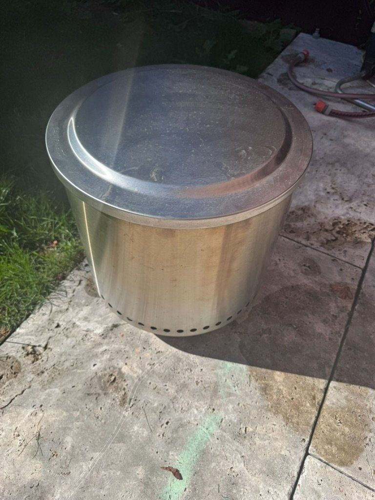 Bracieri: Solo Stove Ranger Pit, Tools & Accessories – Usato da Egg b. Zürich venduto da spacegirl99 2