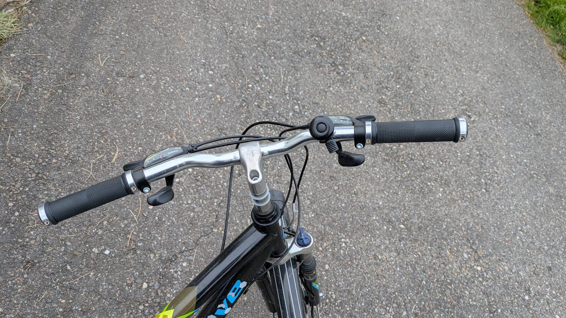 Velos: Crosswave Jugendvelo 24 Zoll mit Korb - Fahrrad – Gebraucht aus Hausen AG von gluecklicher 6
