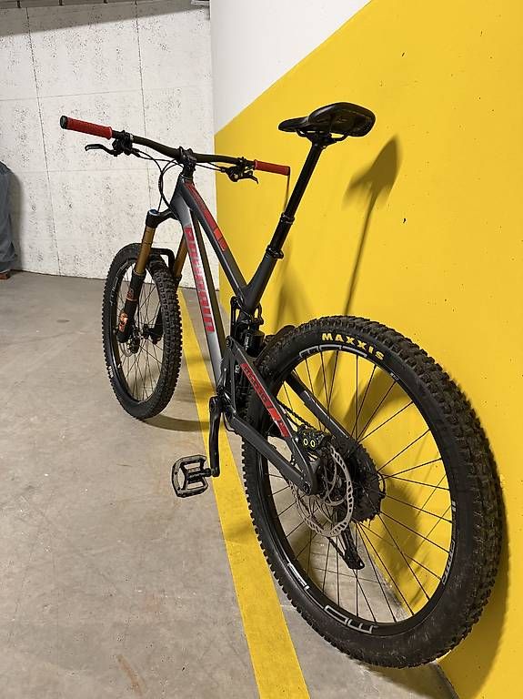Propain Biciclette: Enduro Mountainbike – Usato da Seedorf UR venduto da eli_y8tl 2