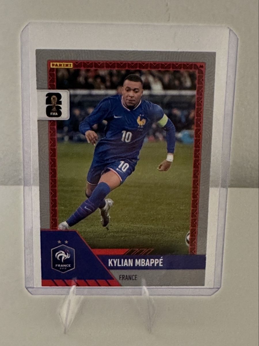 Panini Cartes à collectionner: Kylian Mbappé Panini  – Neuf (Voir description) à Rümlang par gt20