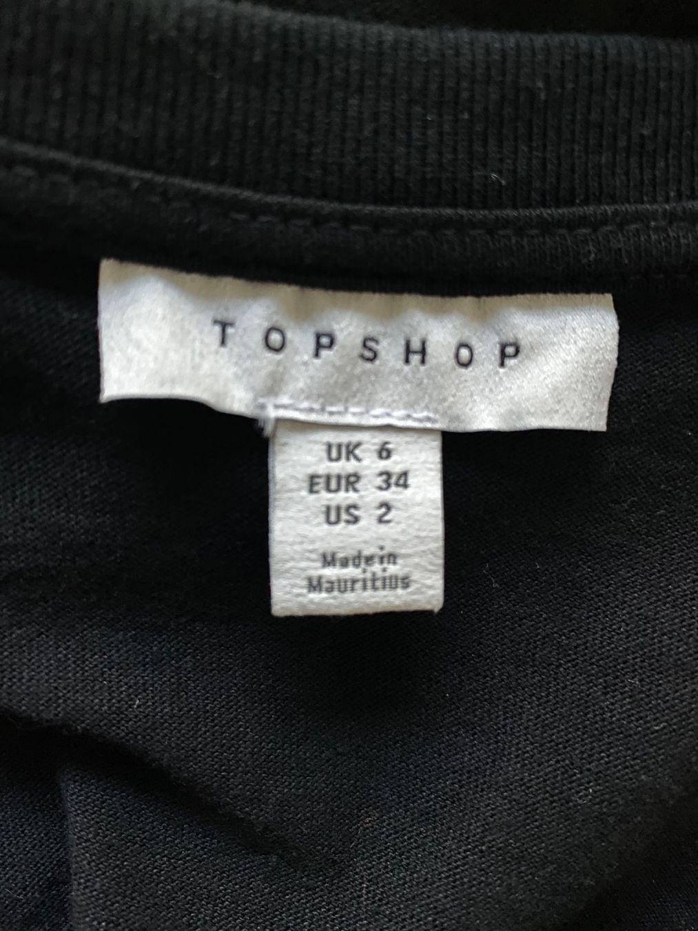 Topshop Vestiti: TOPSHOP KLEID - neu - – Nuovo (secondo la descrizione) da Jona venduto da vanessasupermarket20 7