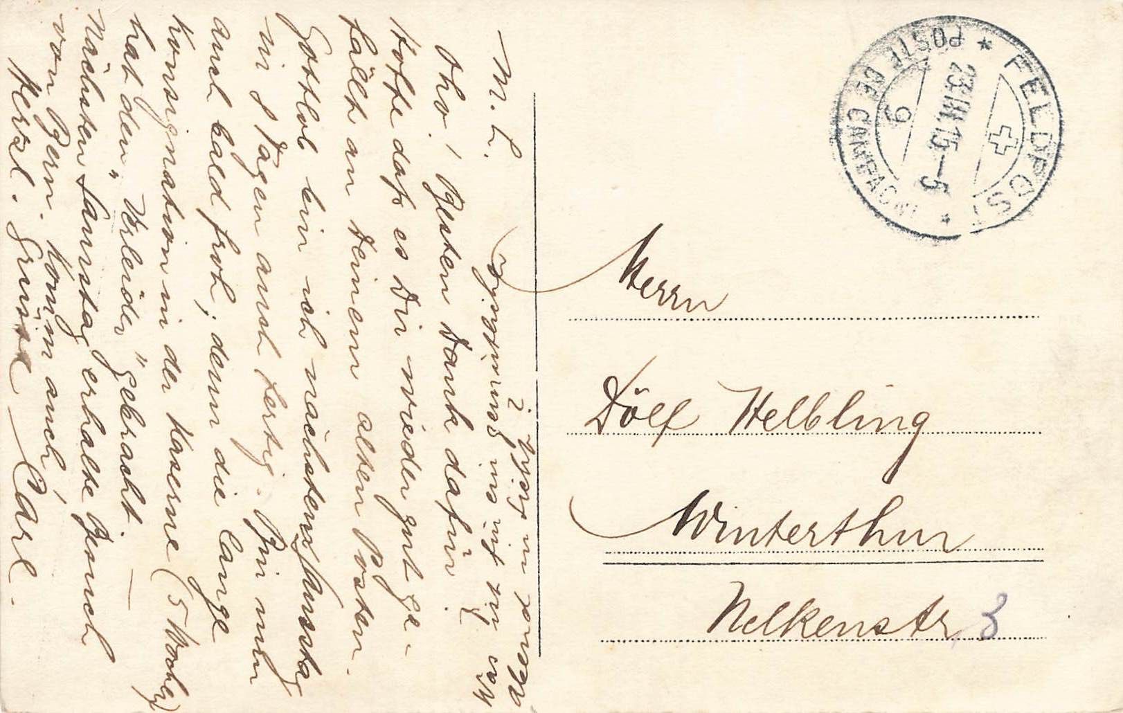 Cartoline postali: Militare Militär Militaire – Usato da Biasca venduto da Blenio71 1