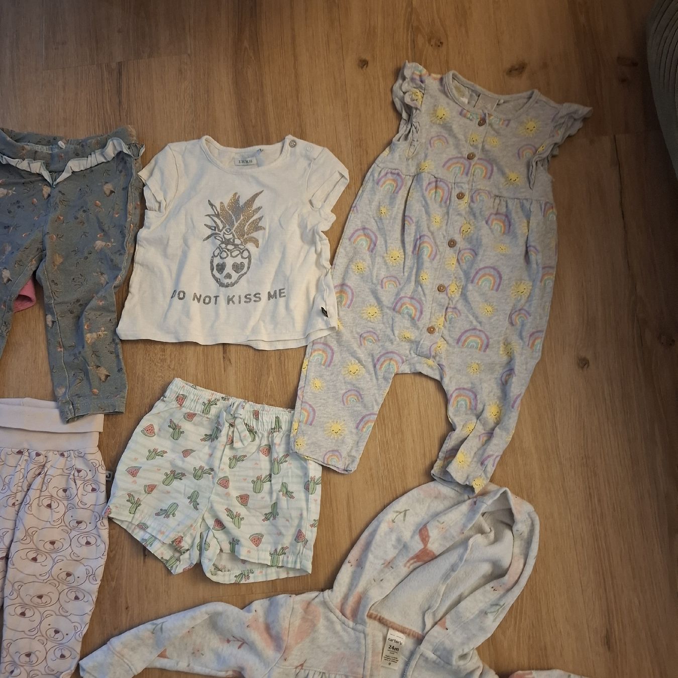 Lotti & Set di vestiti: Kleidung Set Mädchen Grösse 80 – Usato da Bülach venduto da JAYA379 3