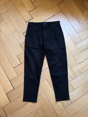COS - Chino Hose schwarz 48