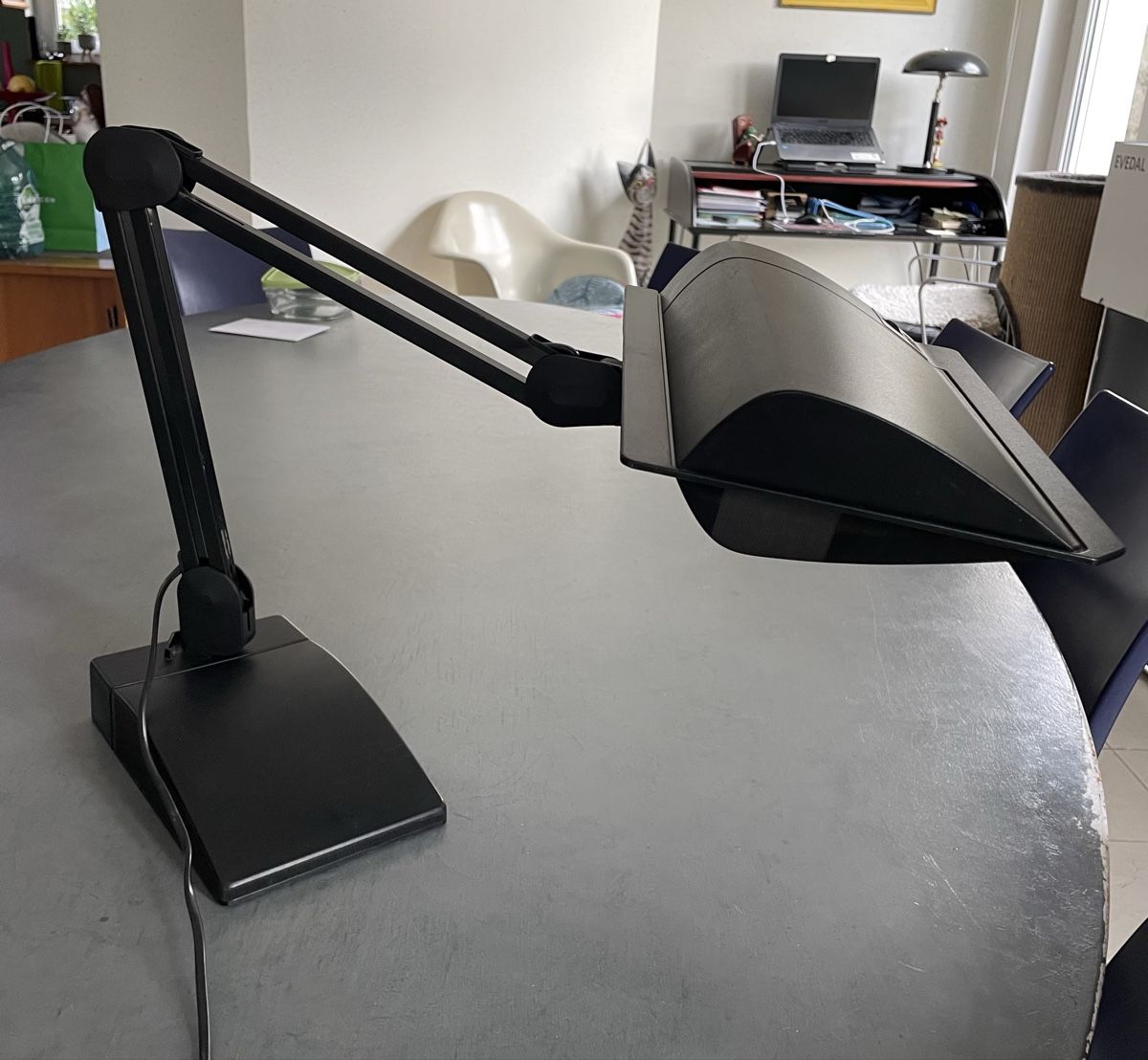 Luxo Lampade: LUXO REGENT Schreibtischlampe – Usato da Basel venduto da RAMSESSOLEIL 3
