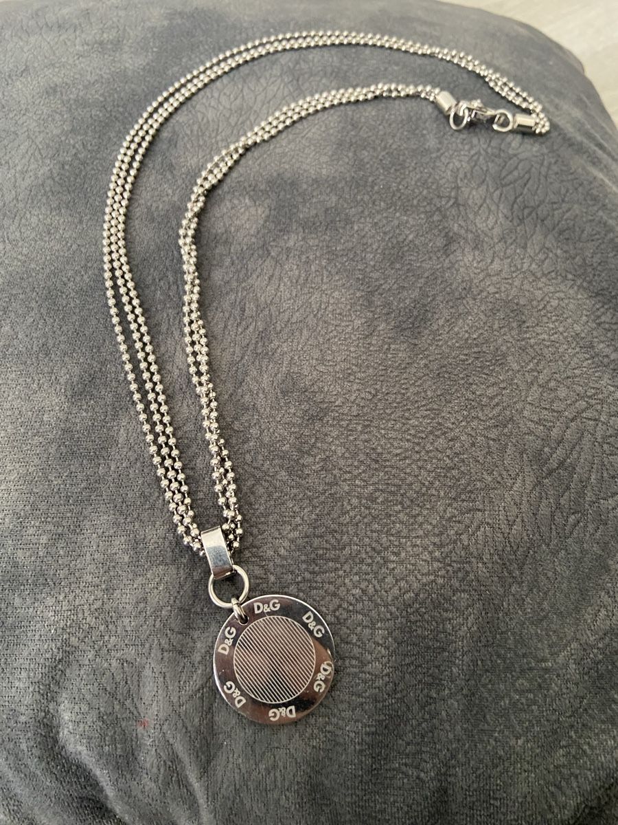 Dolce & Gabbana Catenine: Collier Dolce & Gabbana  – Usato da Montreux venduto da Perledor