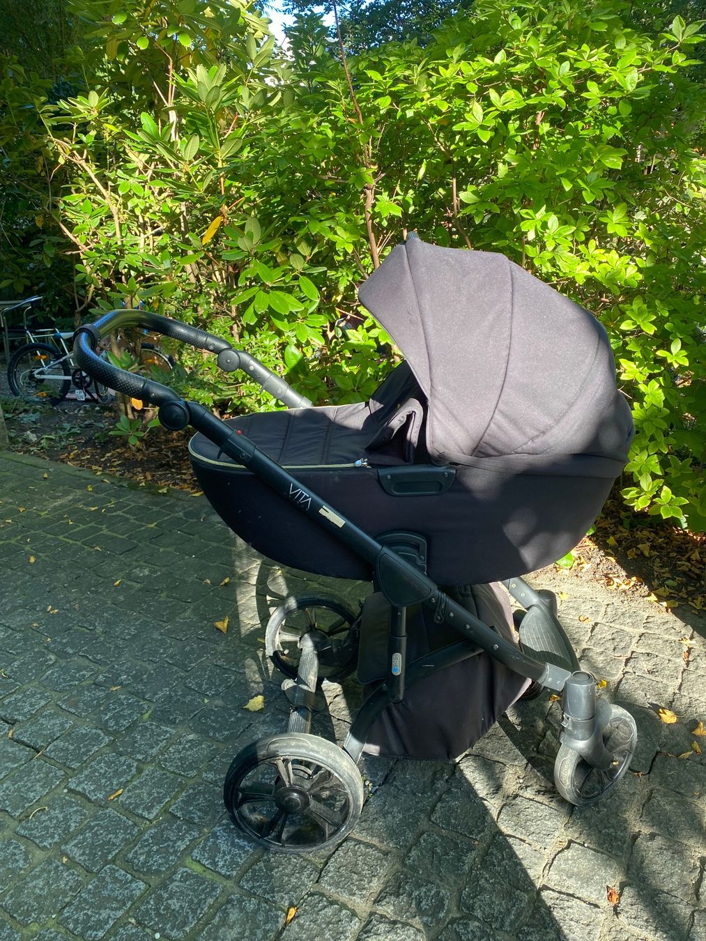 Carrozzine: My Junior Kinderwagen – Usato da St.Gallen venduto da vio_ctz6
