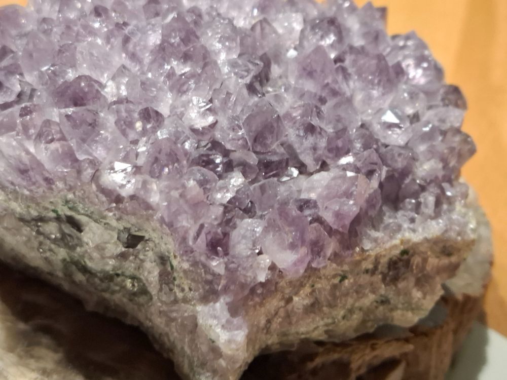 Amethyst Stück 856 g 3