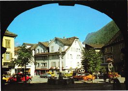 Altdorf, Lehnplatz, ungelaufen, 1976