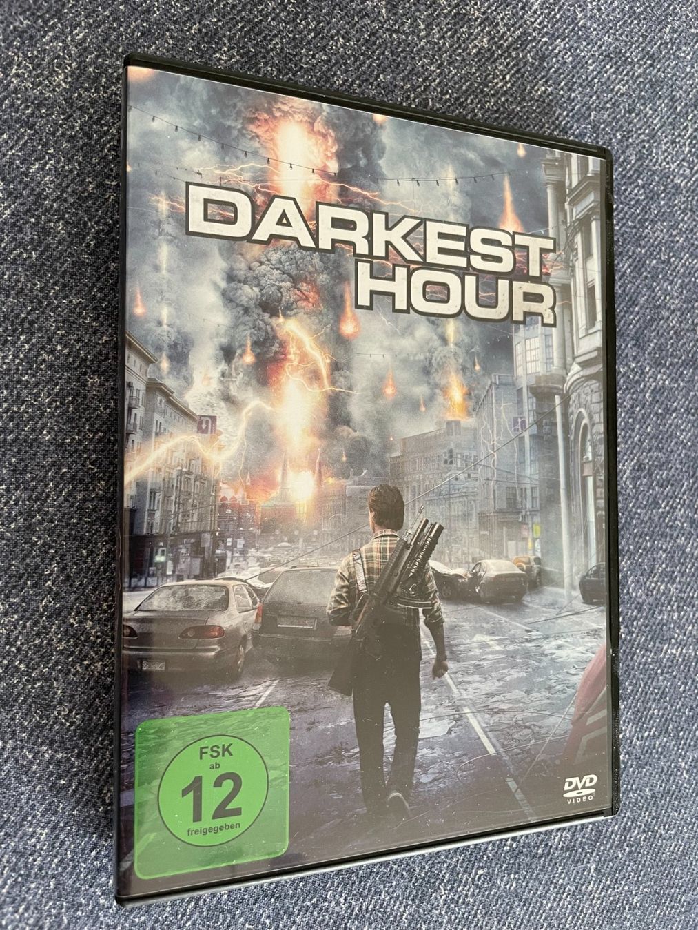 Tutti i DVDs: DVD - Darkest Hour – Usato da Zwingen venduto da Steff.B