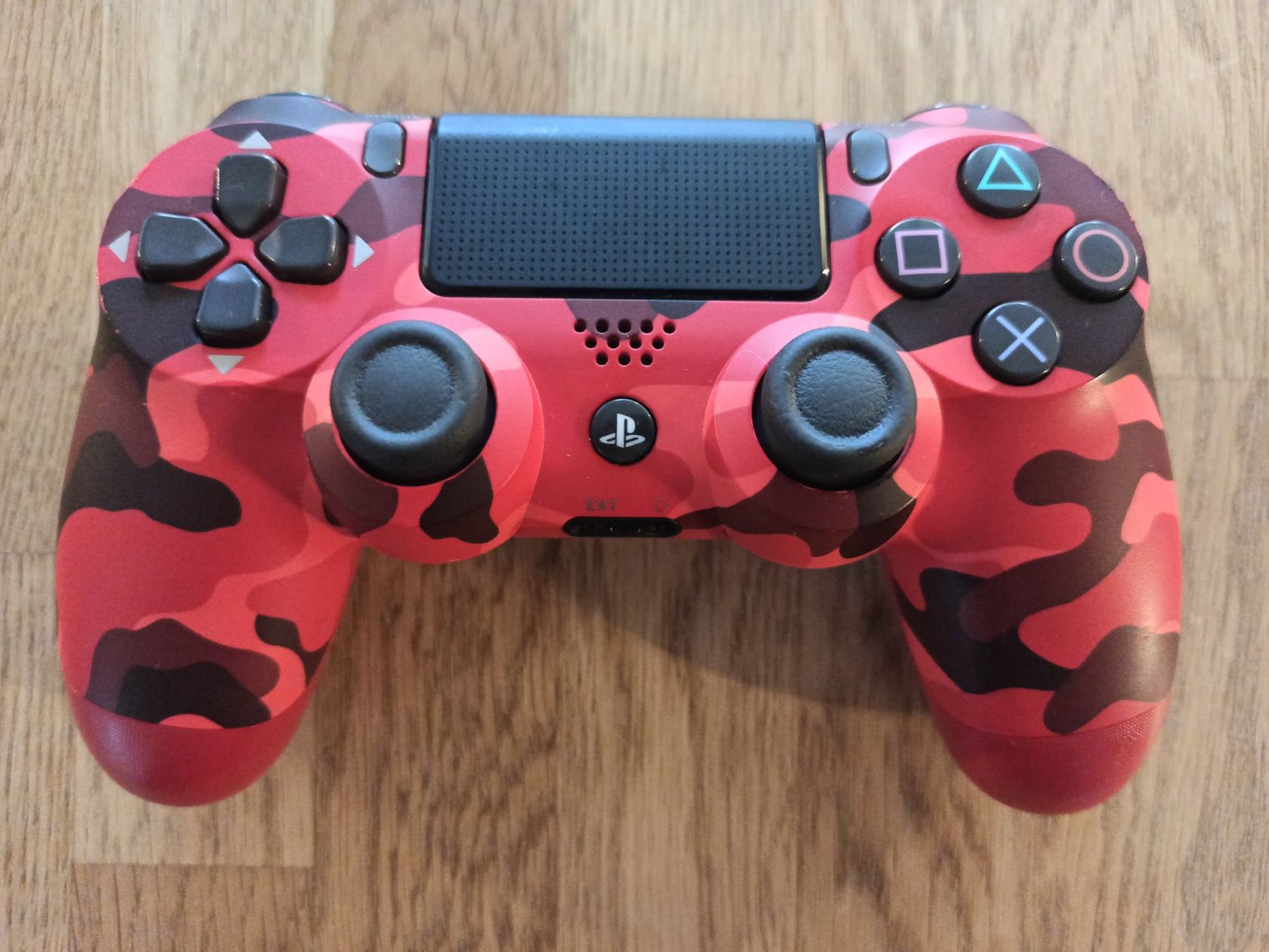 Controller: Original Controller Sony PS4 Wireless DualShock 4 V2 CAMO – Usato da Oberweningen venduto da mar_87mx 1