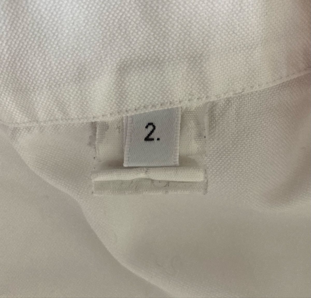 Camicie: Thom Browne Herrenhemd Oxford Button-Down Grösse 2 – Usato da Zürich venduto da mainau16 8