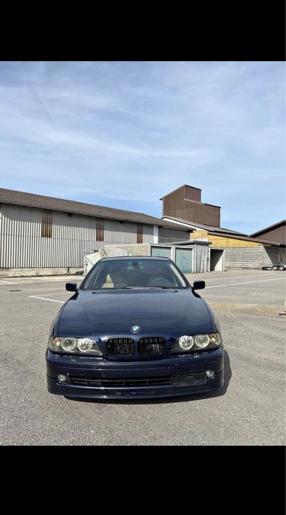 Bmw e39 530i