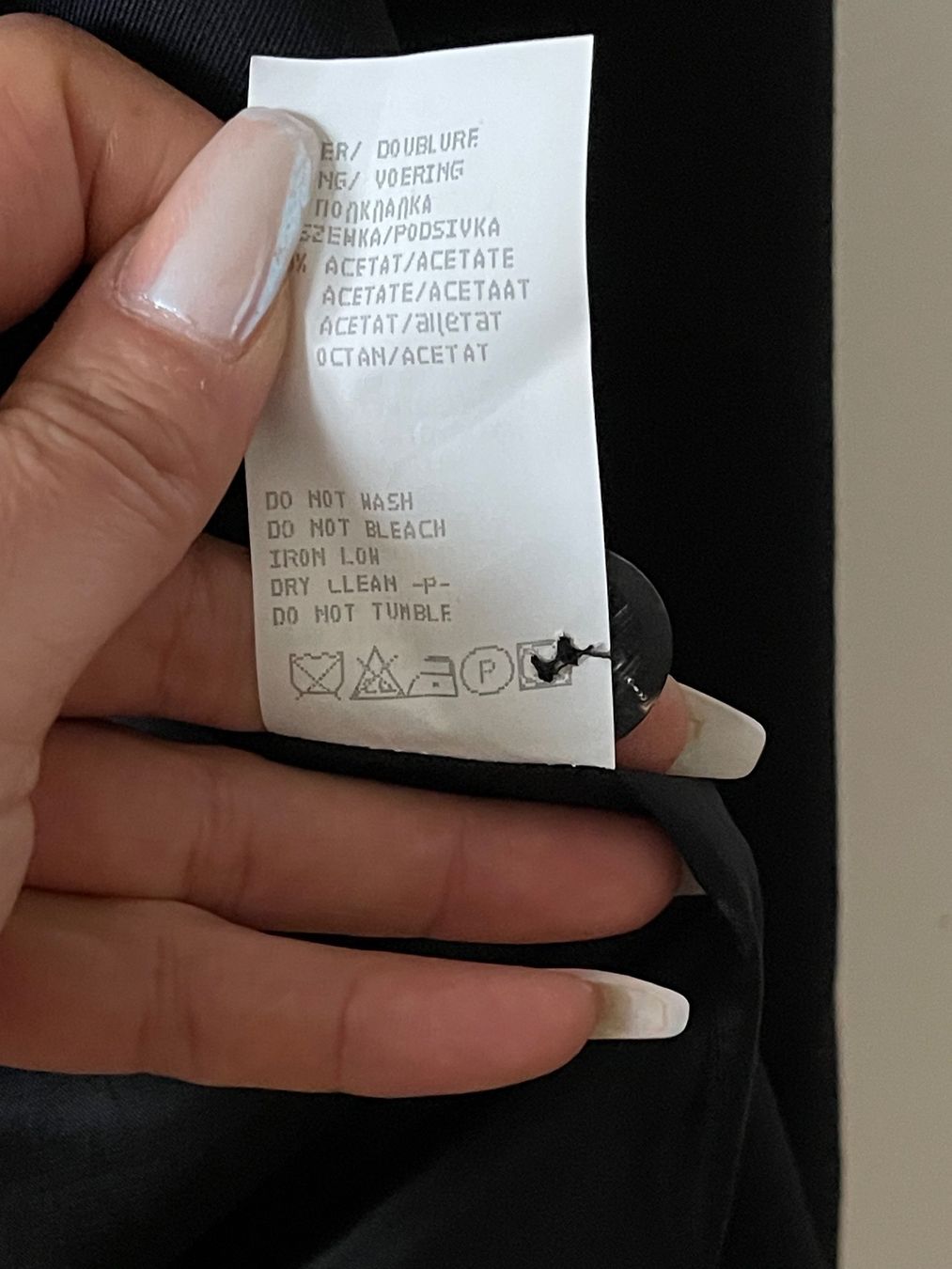 Jacken: Damenblazer Bianca Gr.42 ( NEU) – Neu (gemäss Beschreibung) aus Zürich von Kia78 4