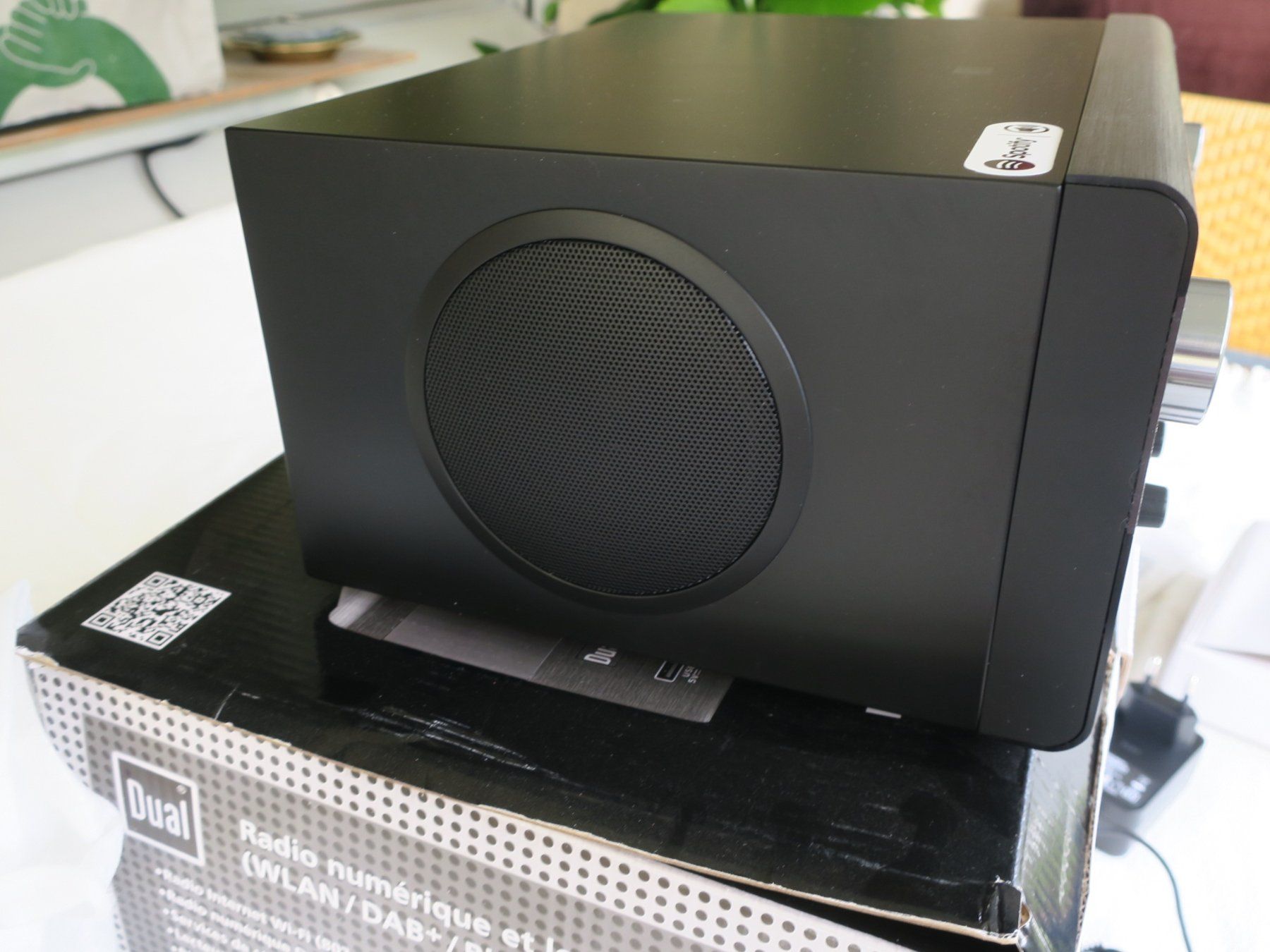 Audio- & Mediensysteme: Internet Radio mit CD Player – Neu (gemäss Beschreibung) aus Oberdorf NW von hewi52 3