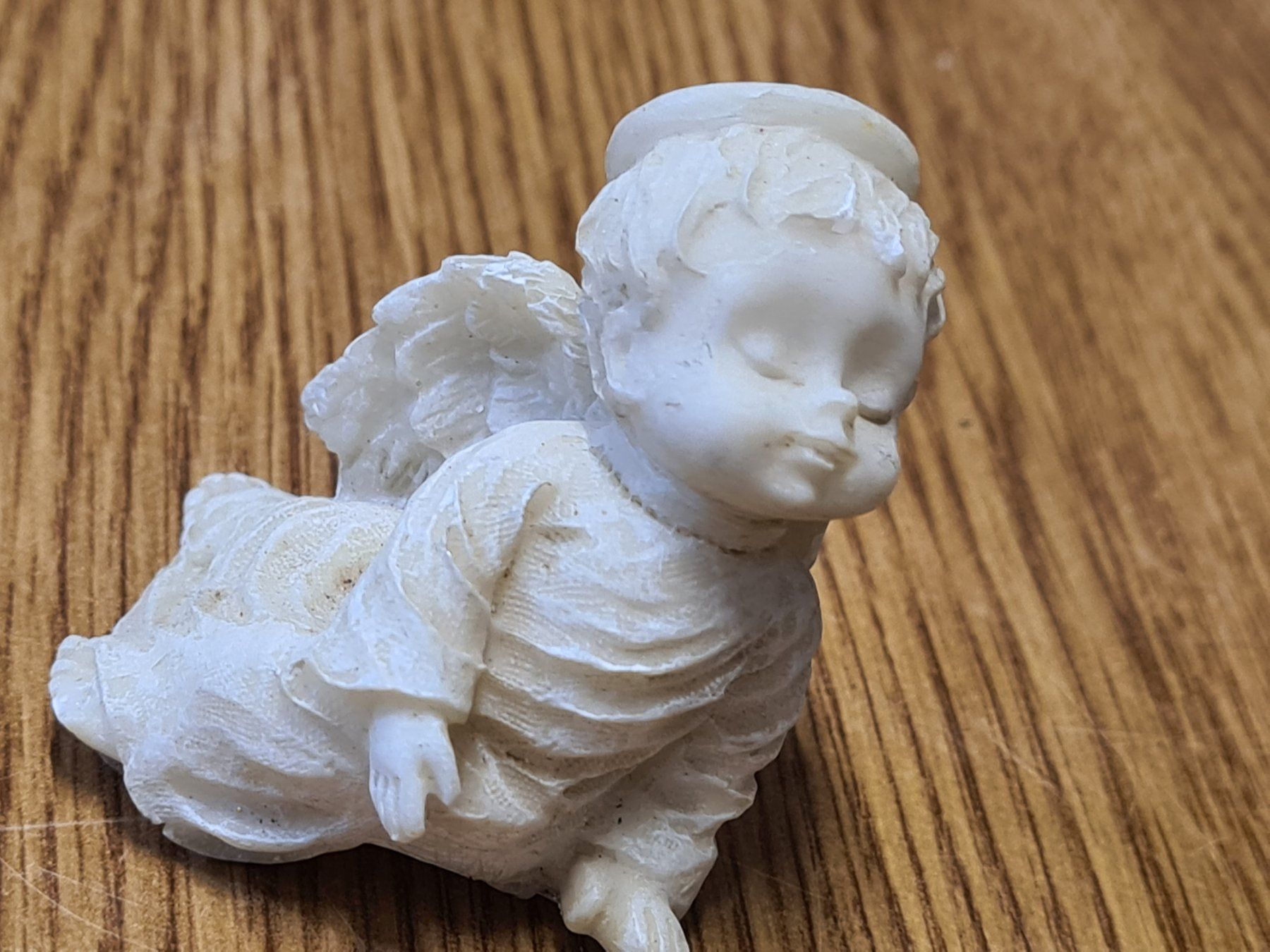Statuette: Engelsfigur 5 x 5 cm – Usato da Amriswil venduto da kleindeko