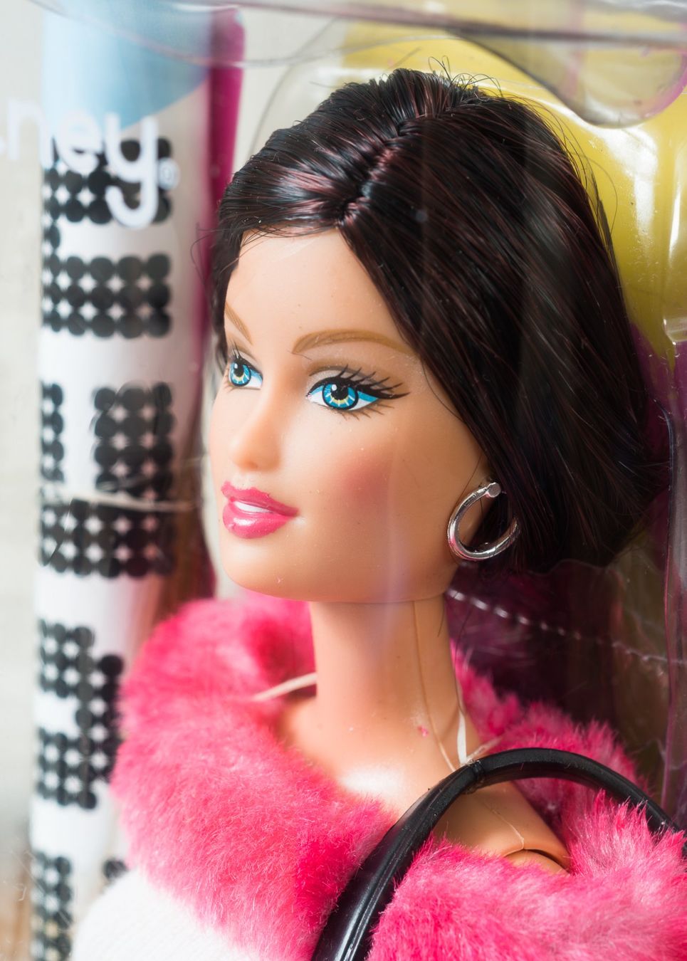 Poupée Barbie Fashion Fever Courtney - Année 2005 - Occasion Collection