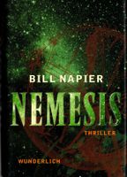 Napier Bill - NEMESIS (geb) / Thriller
