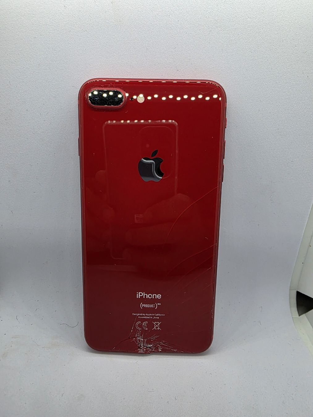 Apple Telefoni cellulari / Smartphones: iPhone 8 Plus Rot - Defekt - Für Bastler oder Ersatzteile! – Difettoso da Basel venduto da Joex02 1