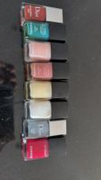 Nagellack Set Chanel und Dior 8 Flaschen