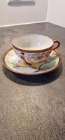 tasse et sous tasse japonaise
