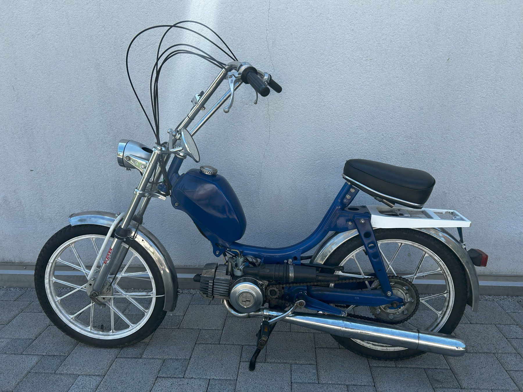 Puch Mofas: Puch X30 – Gebraucht aus Diepoldsau von Jerry1901 1