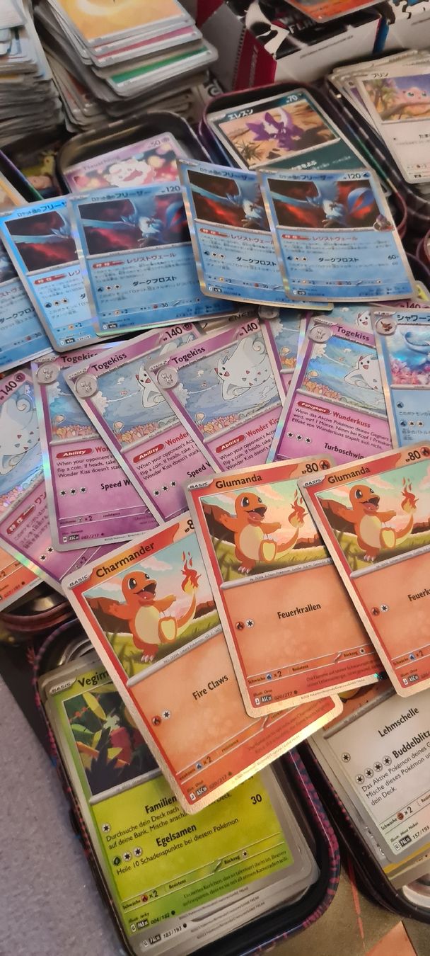 Cartoline: XXL Pokémonkarten Sammlung – Nuovo (secondo la descrizione) da Dotzigen venduto da lil_mikxy_ 3