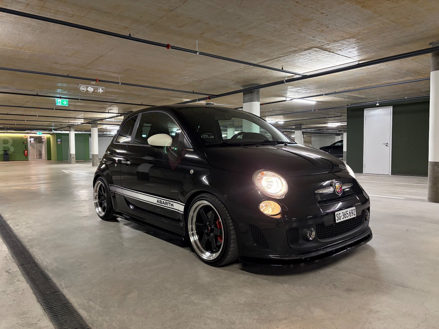Abarth Automobili: Fiat 595 Abarth – Usato da Gams venduto da dom_sj6h 2