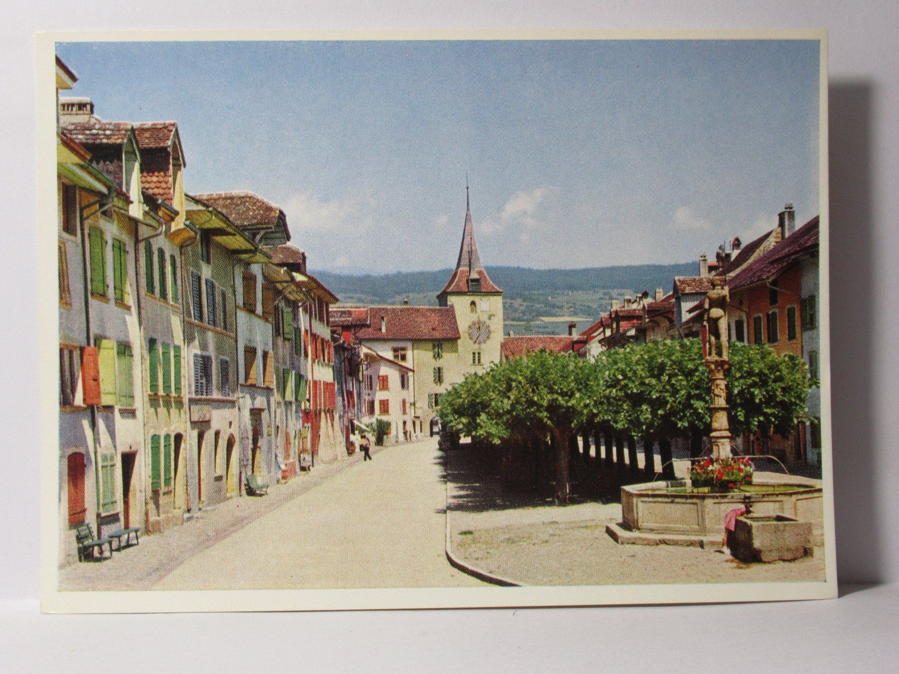 Cartoline postali: Le Landeron ( Neuenburg ) – Nuovo (secondo la descrizione) da Grenchen venduto da Bluemchen1900