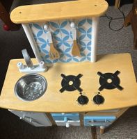 grande cuisine en bois pour enfant