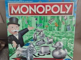 Spiel Monopoly Hasbro deutsch neu