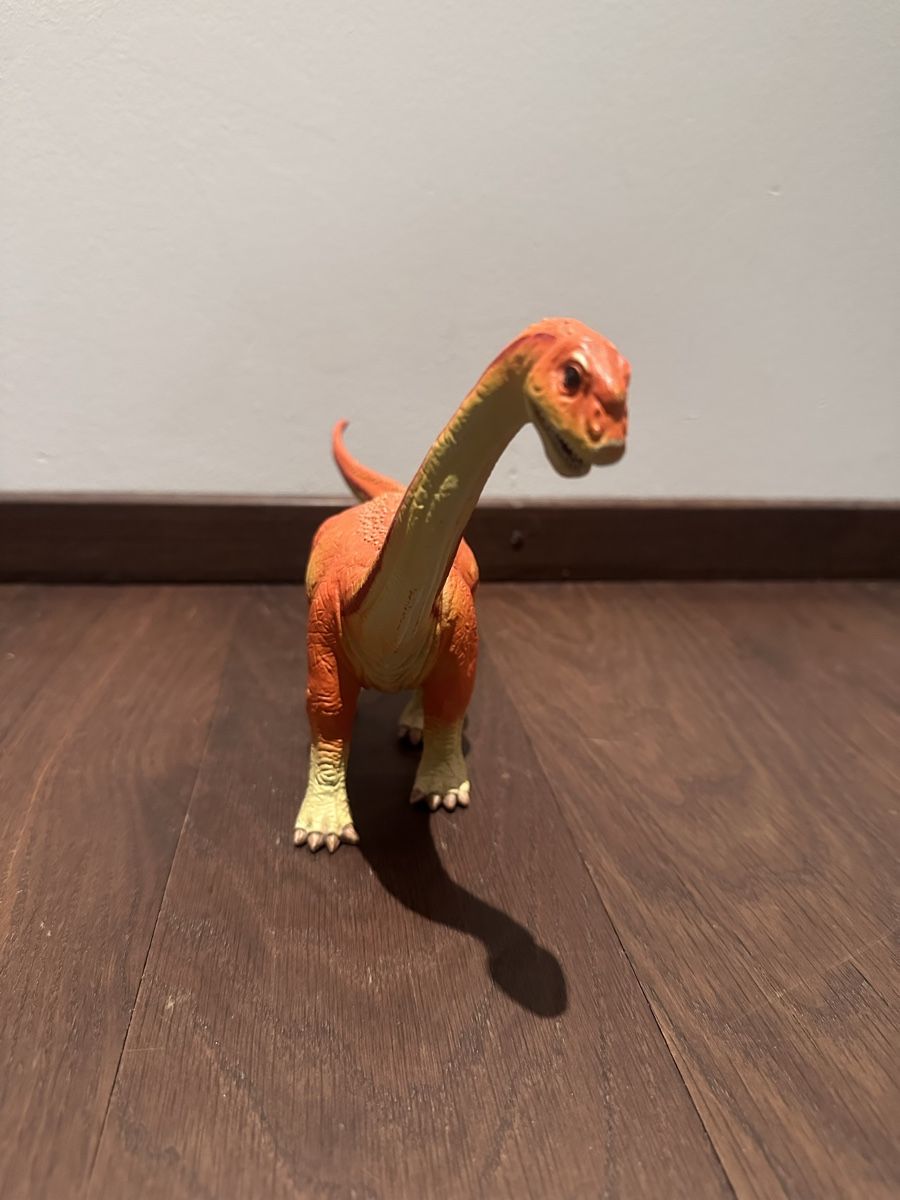 Tiptoi Statuette: Tiptoi Dinosaurier Figur – Usato da Wangen b. Olten venduto da kellybundy31 1