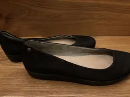 Plateau Ballerinas Vagabond 40