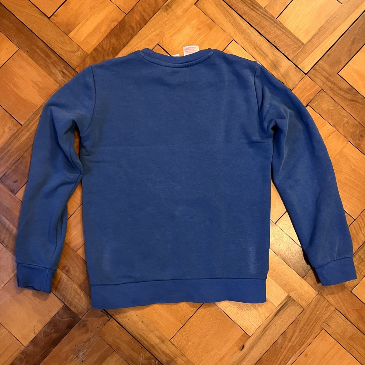 Adidas Maglioni & Felpe: Adidas Pullover, Gr. 146, blau – Usato da St. Gallen venduto da el_Muro 3
