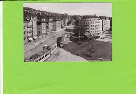 Zürich-Schaffhauserplatz-Tram