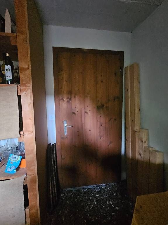 Porte: Altholz Türe – Usato da Fideris venduto da balu95 2
