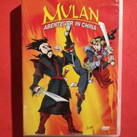 Mulan - Abenteuer in China
