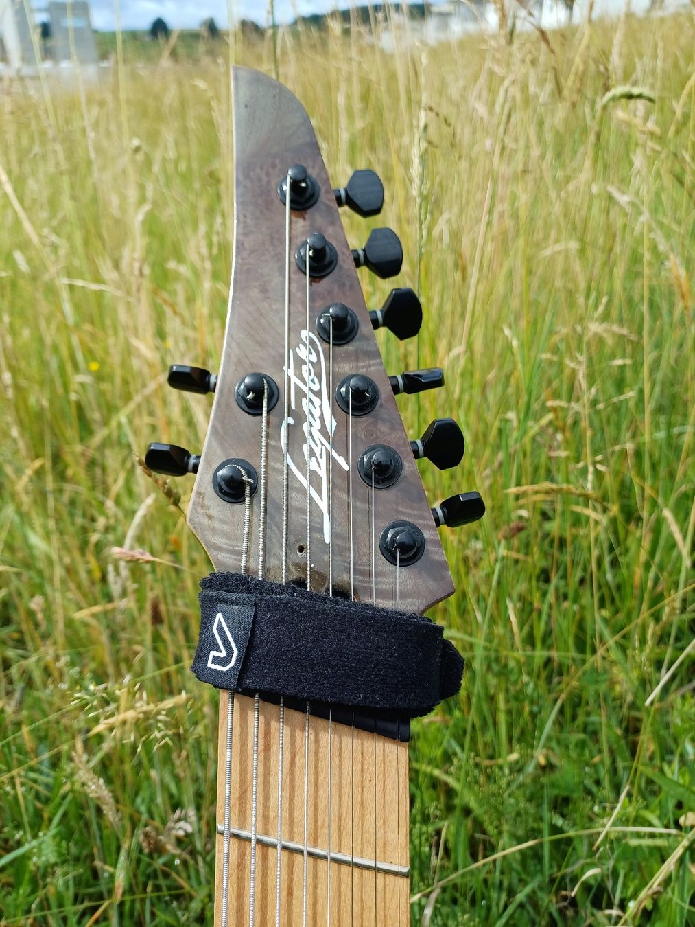 Musikinstrumente: Legator Ninja R200 Multiscale 8-String – Gebraucht aus Lohn-Ammannsegg von kill-bidi 3