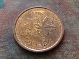 CANADA 1 Cent 2003