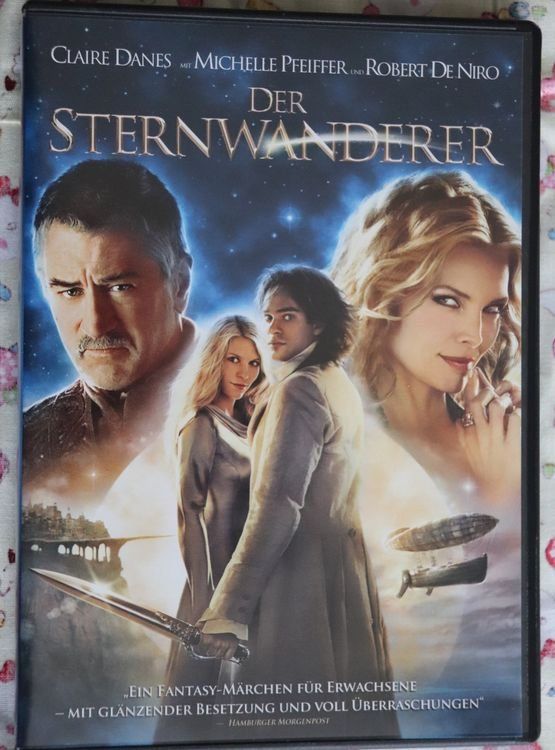 Tutti i DVDs: Der Sternenwanderer -  Regie Matthew Vaughn – Usato da Urdorf venduto da Muluk