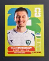 UZB 10 - Odiljon Hamrobekov - Panini FIFA World Cup 2026 UE
